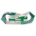 Duck EZ Start Packing Tape, 2 Dispensers, 3 Rolls, 150 Total Yards of 1.88 Inch Tape, Clear (1079097)