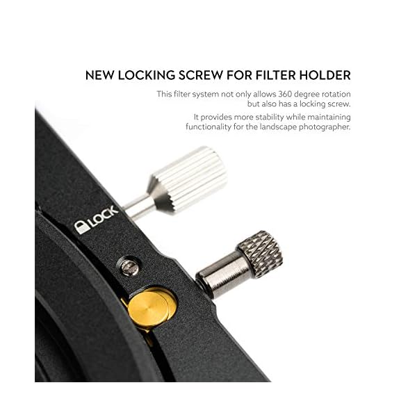 NiSi 100mm System V6 Filter Holder Kit Third Generation (Starter Kit) – Bild 5