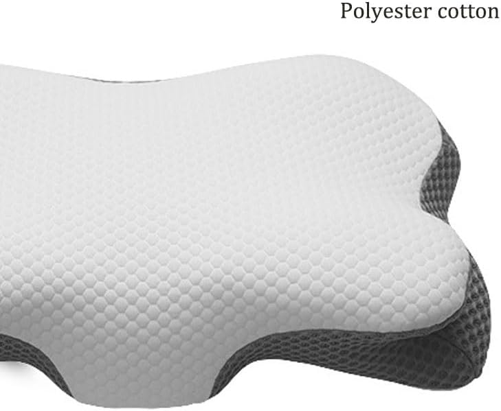 All Season Suitable Polyester Cotton Household Comfortable Breathable Pillow