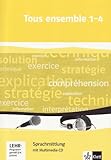  Tous ensemble/Sprachmittlung/Kopvorlagen zu Band 1-4 m. CDR