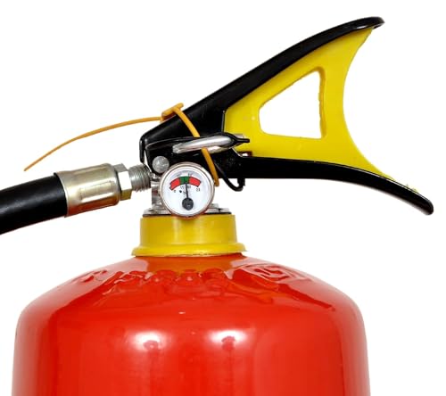 Image of ABC Powder Type 6 Kg Fire Extinguisher Red