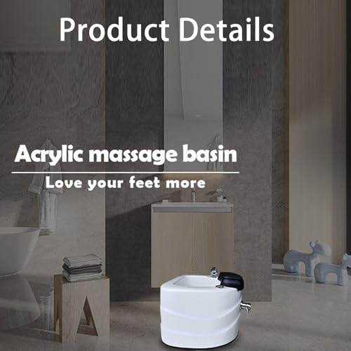 Pedicure Spa Bañera para Pies con Masaje y Control de Temperatura miniatura 2