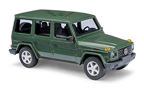 Preisvergleich Produktbild Busch-Jaeger H0 BU Mercedes G-Klasse 90 Grün