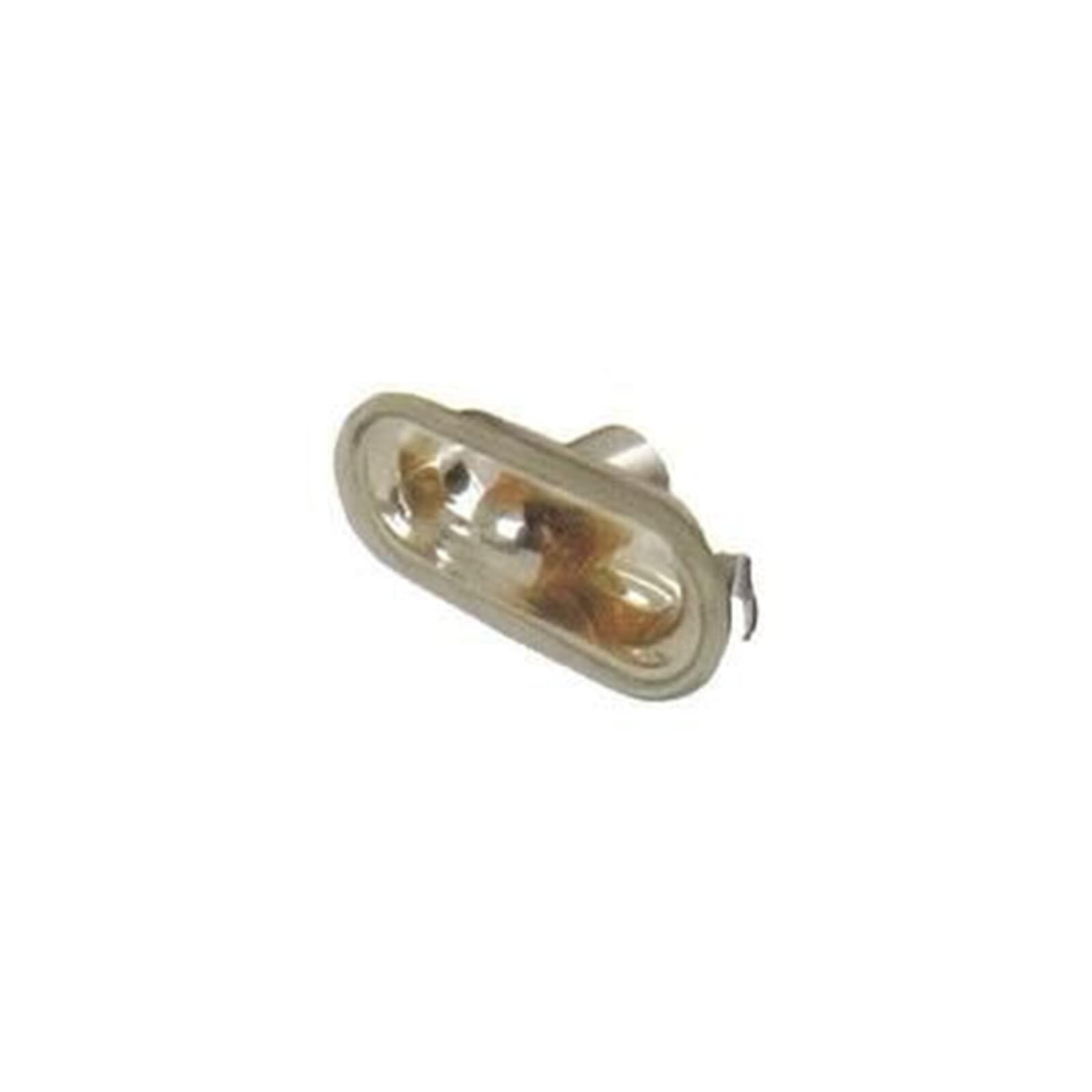 2X Van Wezel Blinker Glasklar Seitenblinker vorne Beidseitig passend für | 2X Van Wezel Blinker Glasklar Seitenblinker vorne Beidseitig passend für