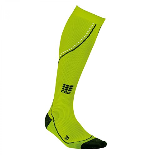 CEP Men's Progressive Running Night Sock