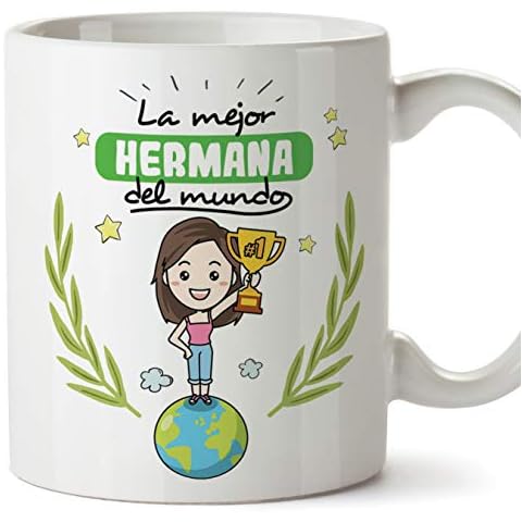 Taza Hermana MUGFFINS Cover