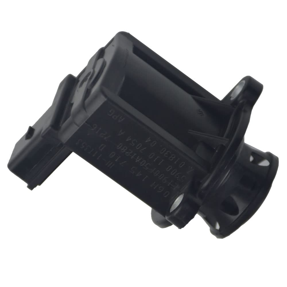 Baceyong Válvula desviadora turbo, compatible con A*u/d1 A3 A4 A5 A8 Q5 RS7 S6 S7 S8 TT, apto para Seat Leon, apto para V*OL/KSWAGEN CC EOS Golf GTI JE*T/TA Passat CC TI*G/UAN.