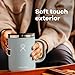 Hydro Flask Coffee Mug – Insulated Stainless Steel, Non Spill, Leak Proof Travel Mug 12 Oz Indigo Blue
