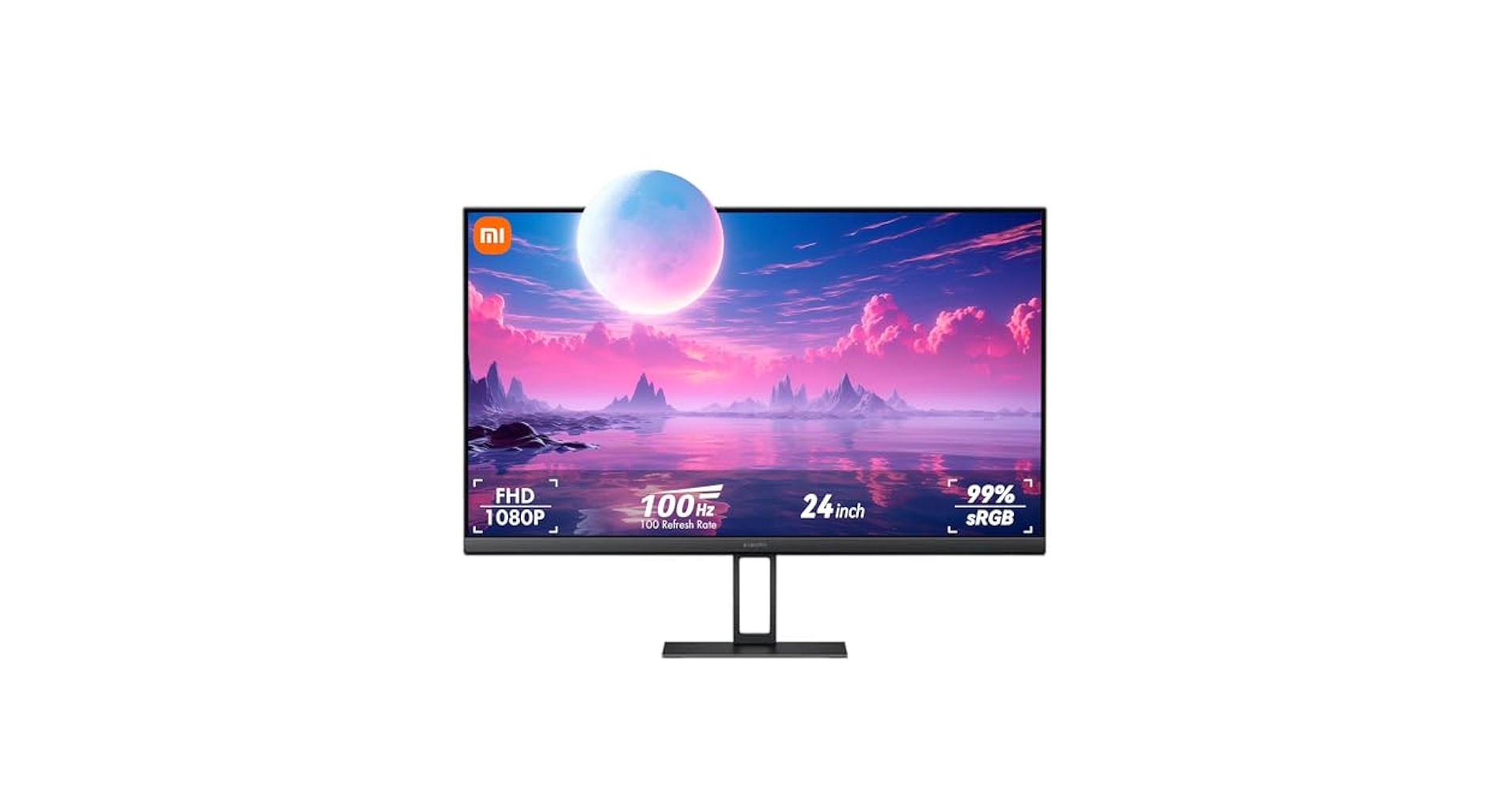 多*ー様 Xiaomi モニター A24i 24インチ7.5mm100HzIPS Amazon.com: Xiaomi A24i 24 inch Monitor, 100Hz high Refresh