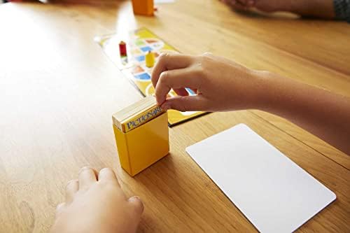 Pictionary Board Game, Drawing Game for Kids, Adults and Game Night with Dry Erase Markers and Boards 4