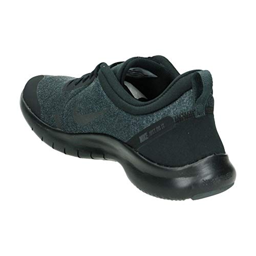 Nike Men's Flex Experience Run 8 Shoe, Black/Black-Anthracite-Dark Grey, 6 4E US