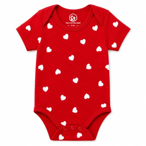 Image of Half Sleeve Bodysuit /Romper /Onesie, 0-12 Months
