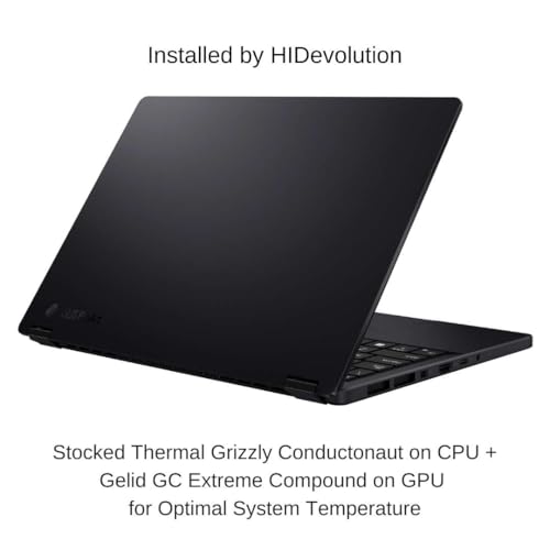 Image of HIDevolution [2026] ASUS ProArt PX13 HN7306EA Black 13.3 inch 3K OLED Touch, 3.0 GHz Ryzen Al Max+ 395, AMD Radeon, 64 GB LPDDR5X RAM, 1 TB PCIe SSD, Windows 11 Pro