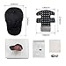 Hair Growth Cap, Red Light Therapy for Hair Growth & Regrowth,Wireless Laser Cap with 460nm/660nm / 850nm Wavelengths, for Men & Women