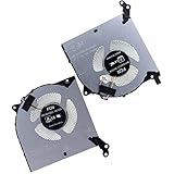 Chaque lot est livré avec 1 ventilateur de refroidissement CPU et 1 ventilateur de refroidissement GPU.