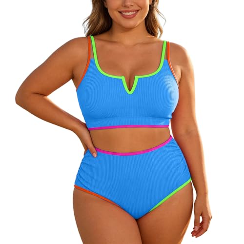 Maillot de bain grande taille froncé pour sculpter les courbes avec confort
