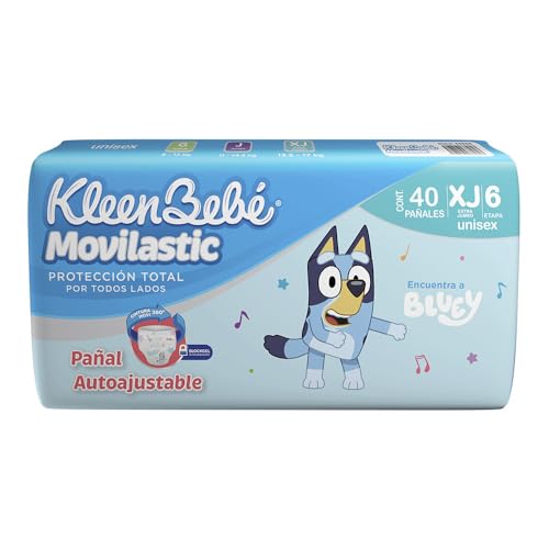 La Mejor Lista de Pañales kleen bebe suavelastic etapa 6 los preferidos por los clientes. 19