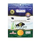 Northfin Food Veggie Formula 2Mm Pellet 500 Gram Package