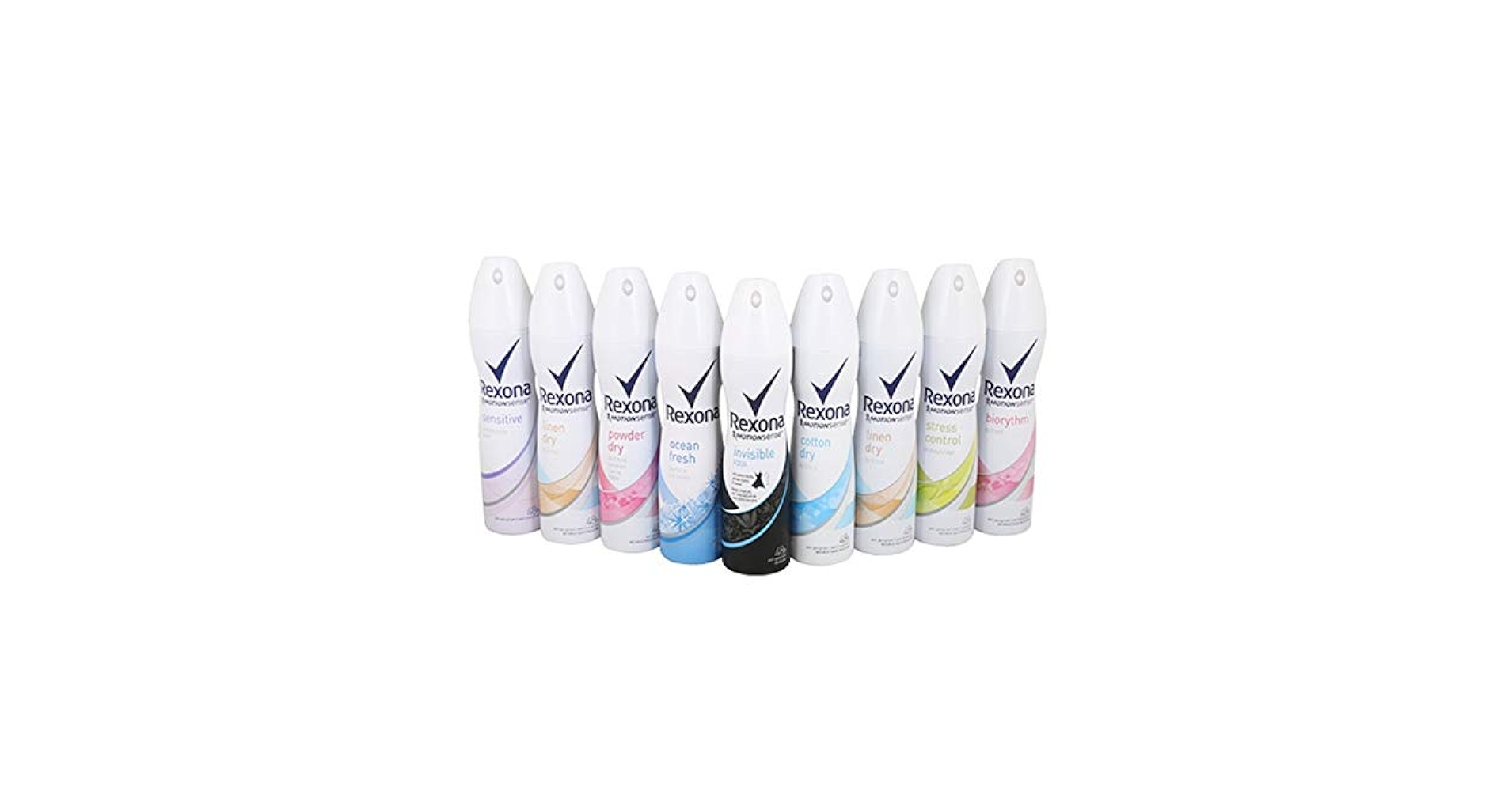 Rexona スプレー式デオドラント 3本セット 200ml Rexona Deodorant Spray Sports Defence XL 3 X 200ml 48H Case