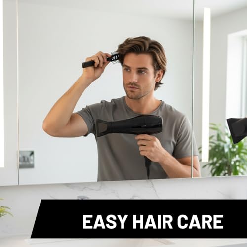 Set de 4 Peines Texturizantes para Hombre miniatura 7