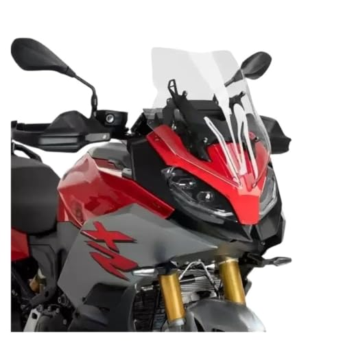 Pare-brise F900XR anti-turbulence pour moto modifiée protection vent et pluie
