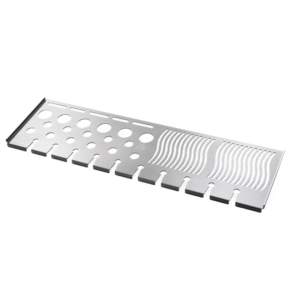 Napoleon 71502 Multifunktionaler Einsatz für Warmhalterost für Rogue 525