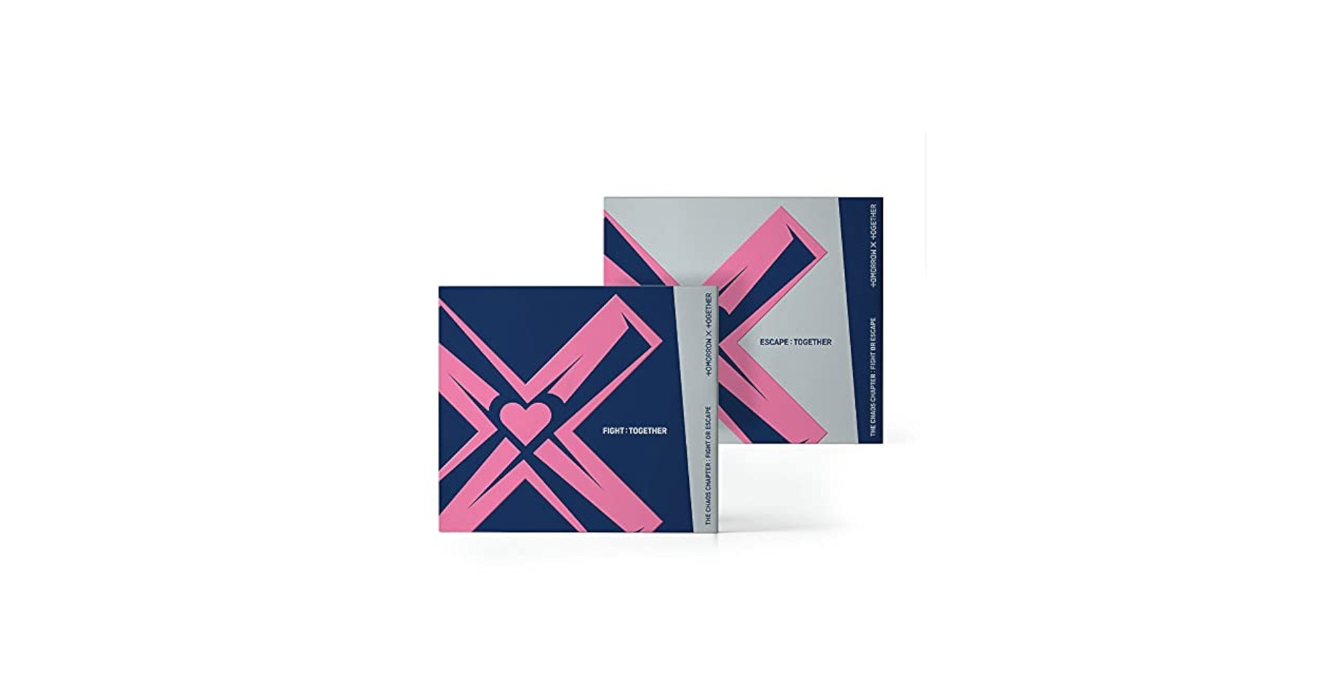 TOMORROW X TOGETHER - ボムギュ　トレカTXT FIGHT OR ESCAPE LAZADAラザダ TXT TOMORROW X TOGETHER FIGHT OR ESCAPE ALBUM PHOTOCARD