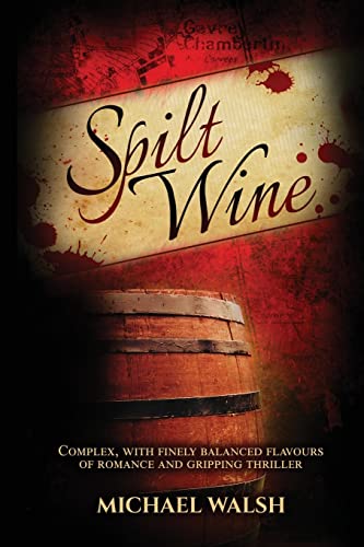 Spilt Wine view 2