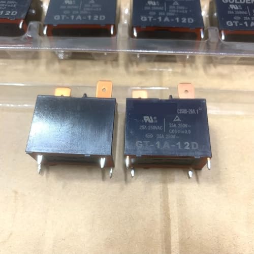 Relais GT-1A-12D avec contact normalement ouvert haute performance - 3