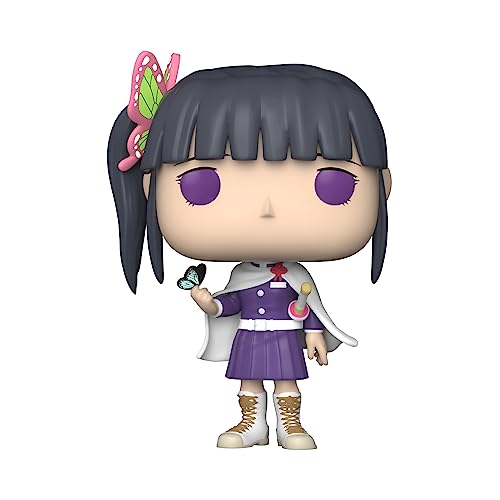 Funko POP! Animation: Demon Slayer, Kanao Tsuyuri, Collectable Vinyl Figure, Gift Idea, Official Merchandise - Image 2