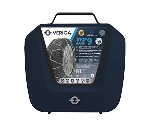Chaînes pour Conditions Difficiles VERIGA 43921 Stop&Go 7 050 - 7