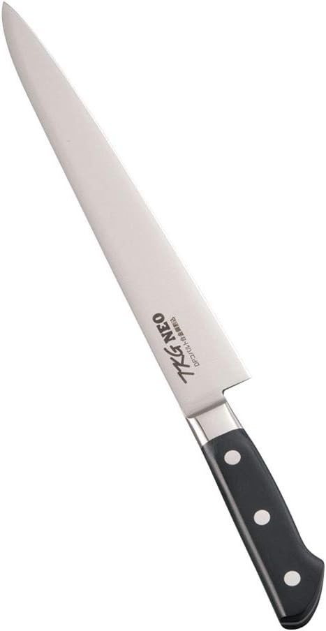 TKG NEO Stainless Steel Sujibiki 27 cm.