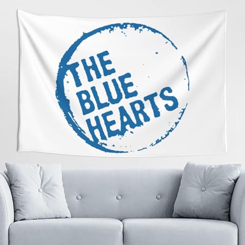 The Blue Hearts�U �u���[�n�[�c �^�y�X�g���[ ������� �Ǌ|�� �Ǐ��� �C���e���A ���_�� �����p�i ���@�\ �� �� ���r���O���[�� �x�b�h���[�� �������� �͗l�ւ� ���v���[���g �z�� �V���j��60x40inch