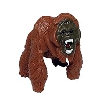Rep Pals - Orangutan, Stretchy Toy from Deluxebase. Super Stretchy Animal replicas That Feel Real, Great for Kids