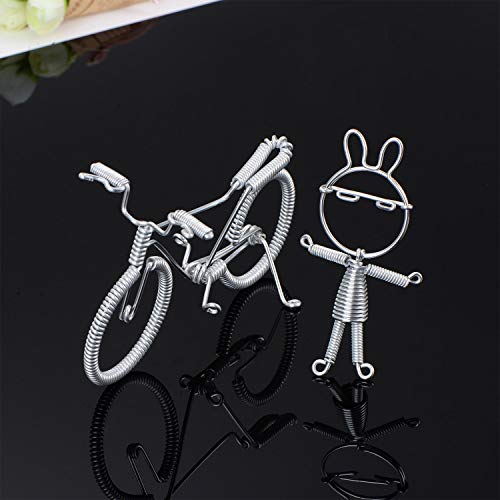 Messar Aluminum Bonsai Training Wire, 3Mm Aluminium Bonsai Plant Training Line 33.3Ft Craft Aluminum Garden Wire With Cutting Plier For Jewellery Making, Modelling Bonsai & Diy Art Crafts (Silver) #TOP7