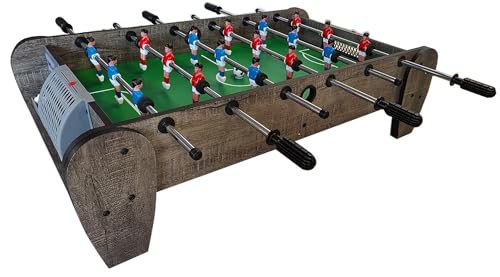TopTable Topper Holz - Tischfußball 'Kicker' – Bild 5