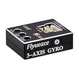 Upgraded Mini Gyros - Automatic Stability Control Transmitter Gyroscope for RC Drift Racing Car RC Gyro Set