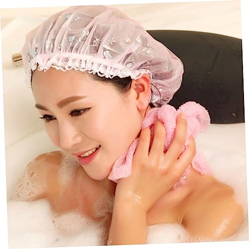 Toalla de ducha exfoliante Healeved reutilizable en pack de 12 piezas 6