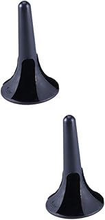 ERINGOGO 2 Peças Suporte De Tripé Acessórios Para Trompete Suporte De Tripé Suporte De Trompete Suporte De Trompete Removível Suporte De Trompete Removível Suporte De Trompete Portátil