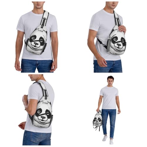 Mochila pequeña tipo canguro para senderismo unisex miniatura 6