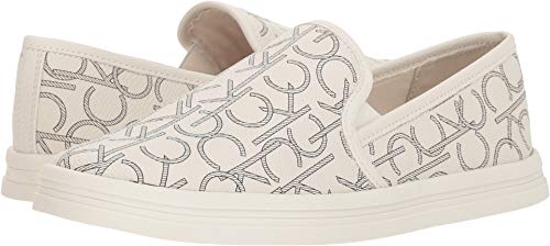 Calvin Klein Marren White 8.5