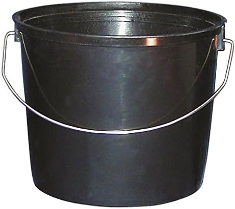SAPONA PLASTICS SP-500 24 Paint Pail, 5 Quart