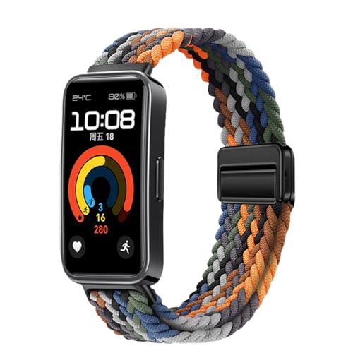[Asvufeyy] oh for Huawei Band 10/10 Aluminum Edition/Band 9/8 p eiCLkxg ґgXgbv _炩yʎCobN _炩y t@[EFCoh 8/9/10/10 Alumi