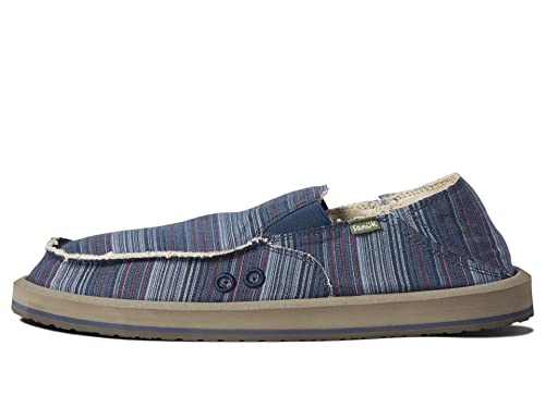 Sanuk Vagabond Soft Top Funk4