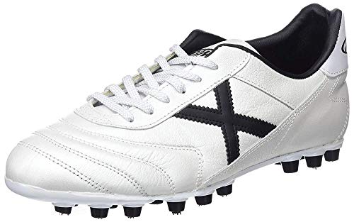 Munich Mundial U25: zapatillas de fútbol sala unisex para un control total en la pista de juego