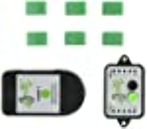 A P Products Mopeka Tankcheck Lpg Tank Check Dual Sensor with Monitor Kit