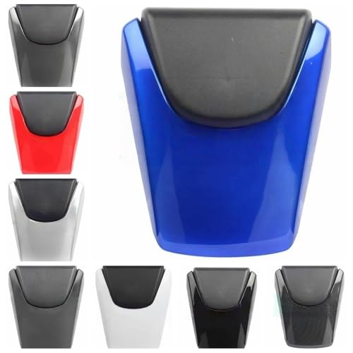 Capot de selle passager moto YZF R6 balade solo sur circuit