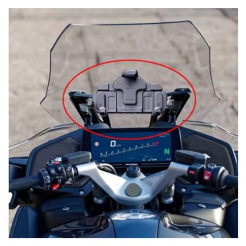 Support de téléphone BMW R1250RT 2021-2024 anti-vibration pour GPS - 3