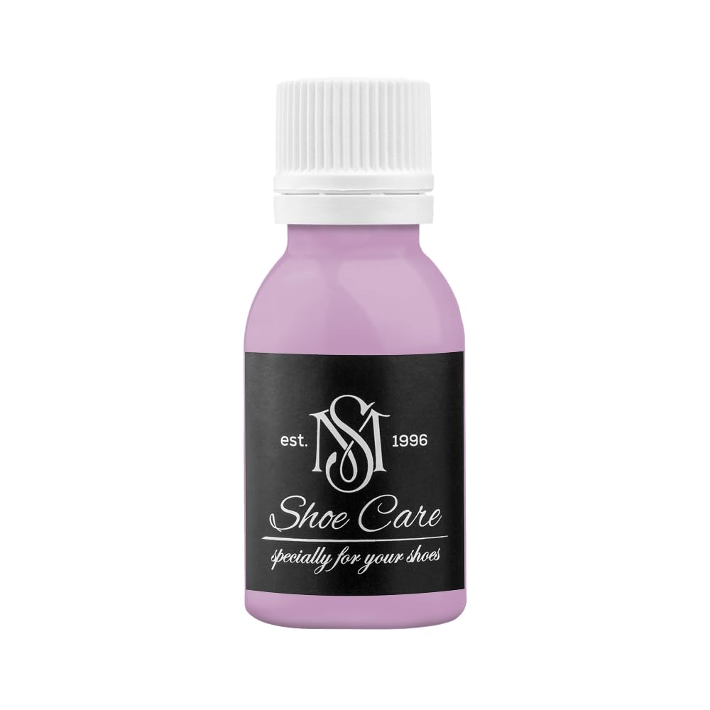 Teinture cuir MAVI STEP Rose Améthyste NCS S 2030-R40B 50 ml