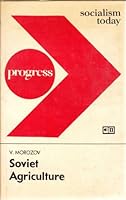 Soviet Agriculture 0714709972 Book Cover